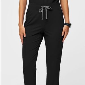 High Waisted Yola Skinny Scrub Pants 2.0